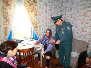  Ушачи. Все за безопасность 