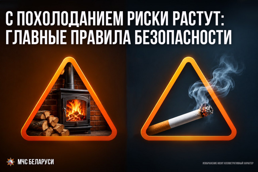 Формула безопасности осени