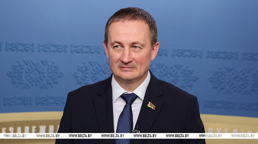Турчын: Віцебская вобласць на працягу некалькіх гадоў абновіцца