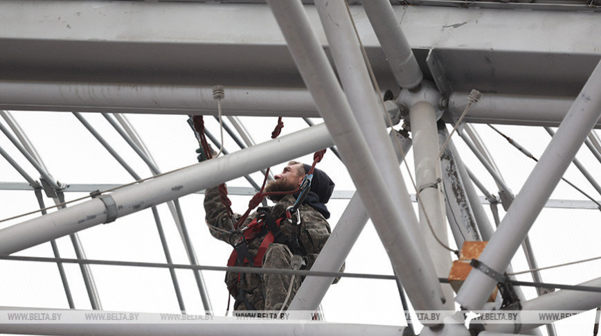 У Віцебску мадэрнізуюць Летні амфітэатр