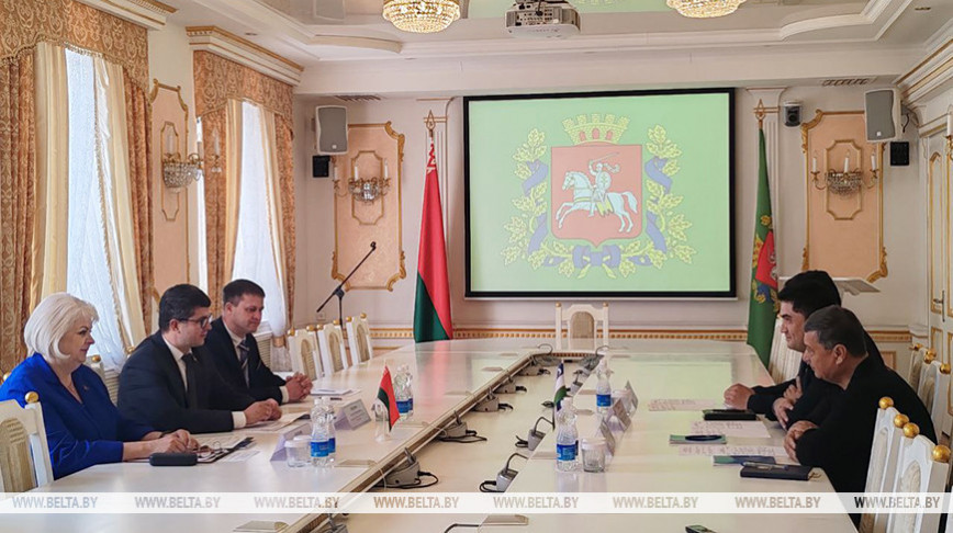 Узбекістан плануе стварыць прадпрыемствы па вытворчасці ялавічыны ў Глыбоцкім раёне