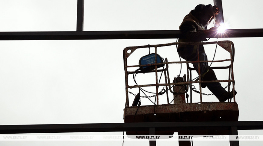 У Беларусі на будаўнічыя падрадныя работы ў студзені-лістападзе затрачана Br25,1 млрд