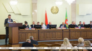 Рост інвестыцый, зарплат. Што абмяркоўваюць на пасяджэнні Віцебскага аблвыканкама з удзелам Сергяенкі