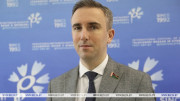 Лапіцкі: работа міжнароднага прэс-цэнтра "Славянскага базару" будзе перафармаціравана