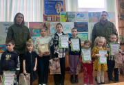 Лепшы дзіцячы малюнак на экалагічную тэматыку