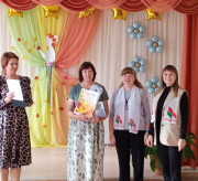 Ветеранские дожинки. Мой сад и огород