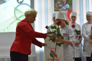 Прошел конкурс профессионального мастерства среди молодых медсестер