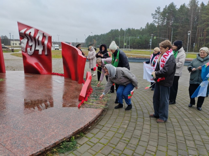 Обмен опытом