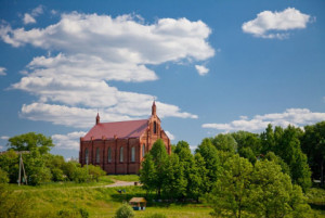 Костёл Св. Лаврена